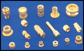 Brass Inserts